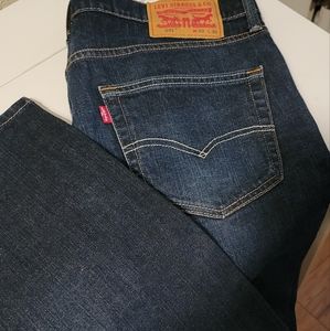 Men's Levi Jeans